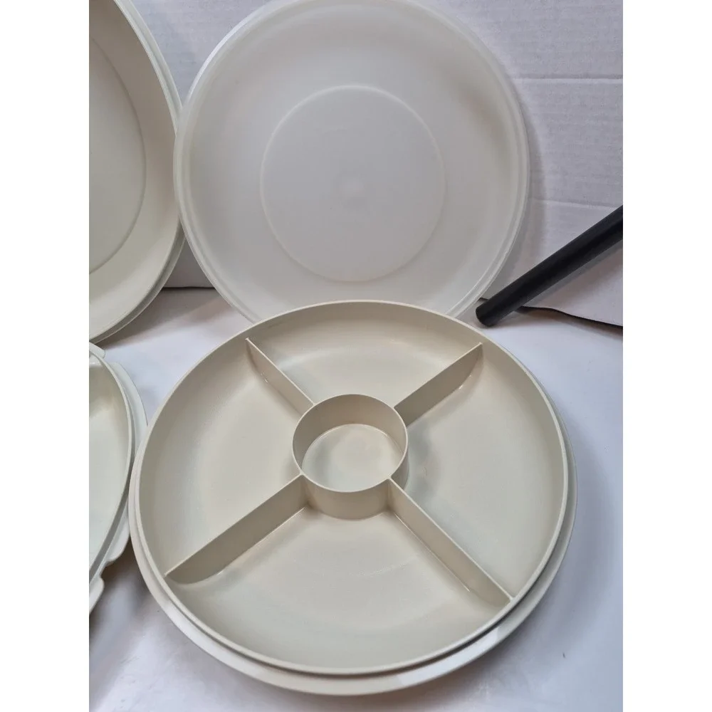 Tupperware add some